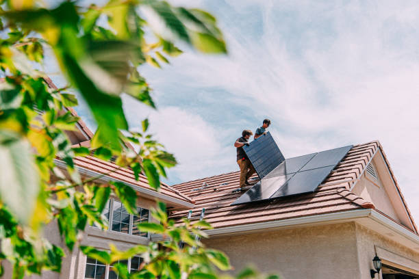 Best Commercial Roofing Services  in Woodville, OH